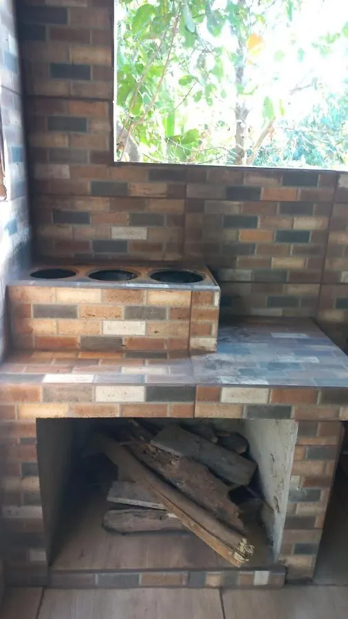 Chacara Recanto Da Paz Caldas Novas Brazylia