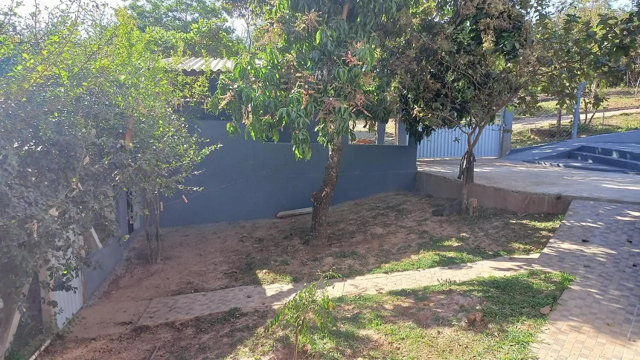 Chacara Recanto Da Paz Caldas Novas 0*,