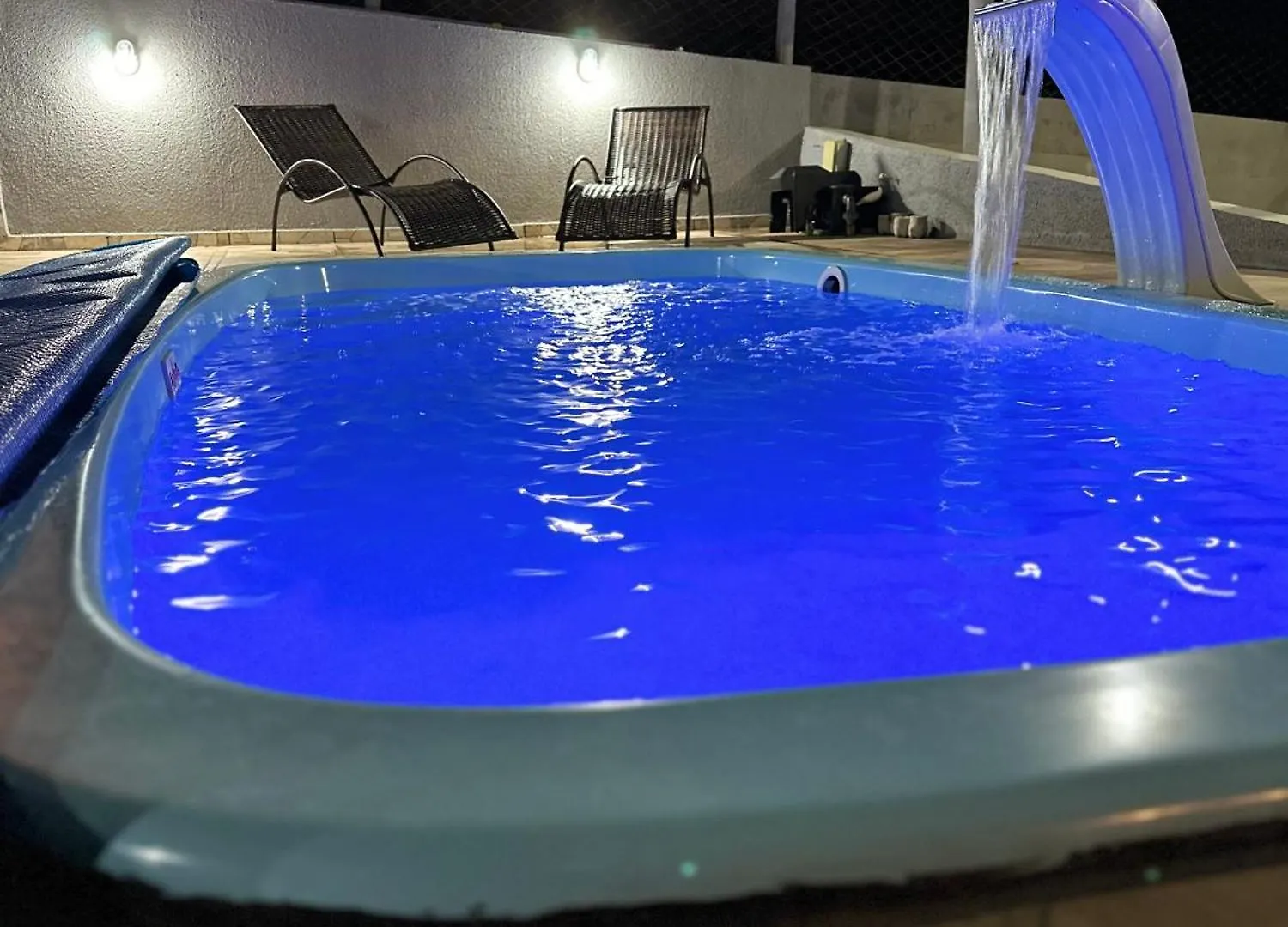 Chacara Recanto Da Paz Caldas Novas 0*,