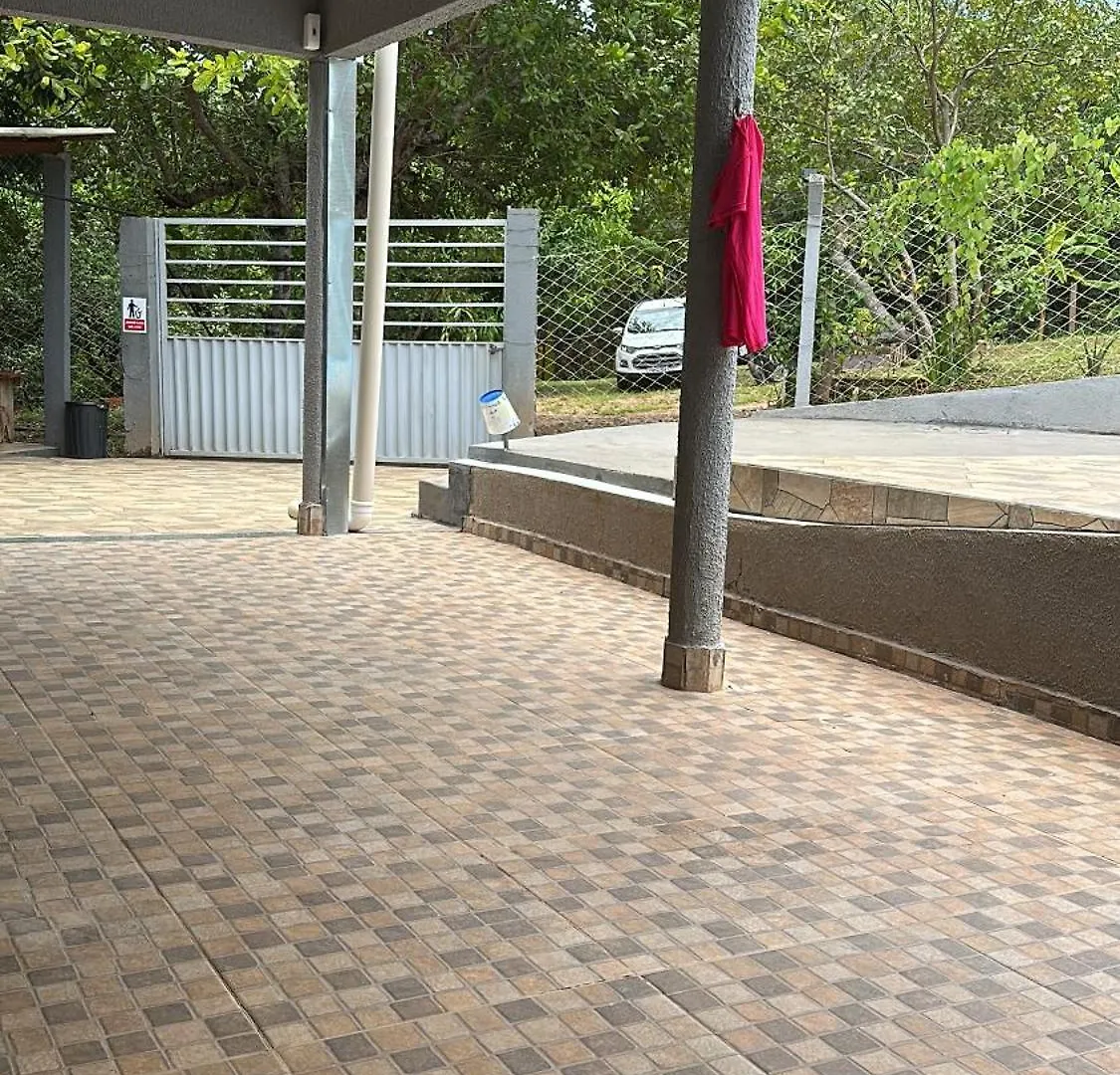 Chacara Recanto Da Paz Caldas Novas Dom wakacyjny