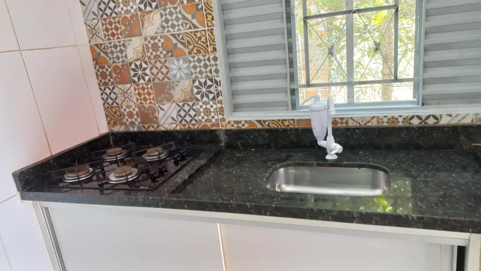 Chacara Recanto Da Paz Caldas Novas Dom wakacyjny